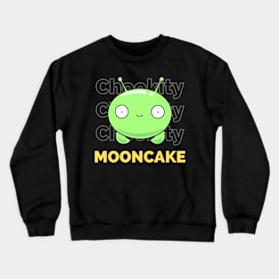 Final Space Mooncake Chookity Pok - Funny Crewneck Sweatshirt